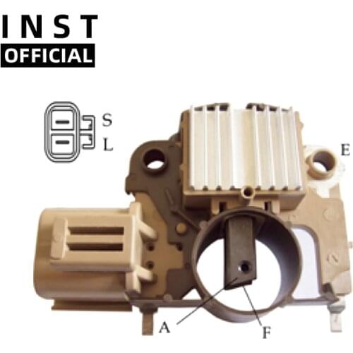 Alternator Voltage Regulator FOR MAZDA M278 06-041 14V A866X14570 VR-H2009-26 35-8326 134088 F28518W70 F28518W70A N35018W70