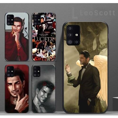 Romance Club wings Phone Case For Samsung A40 A31 A50 A51 A71 A20E A20S S8 S9 S10 S20 Plus note 20 ultra