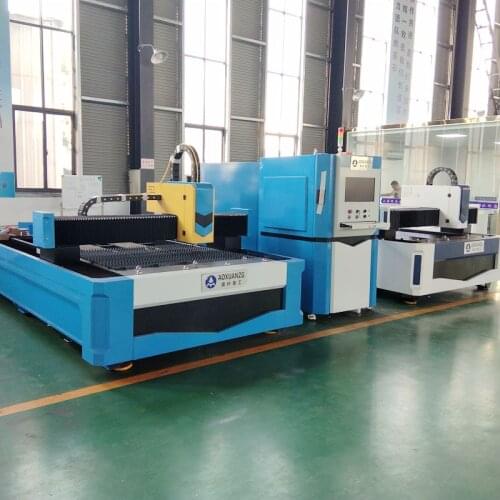 High precision 6015 6000w stainless steel laser cutting machine price