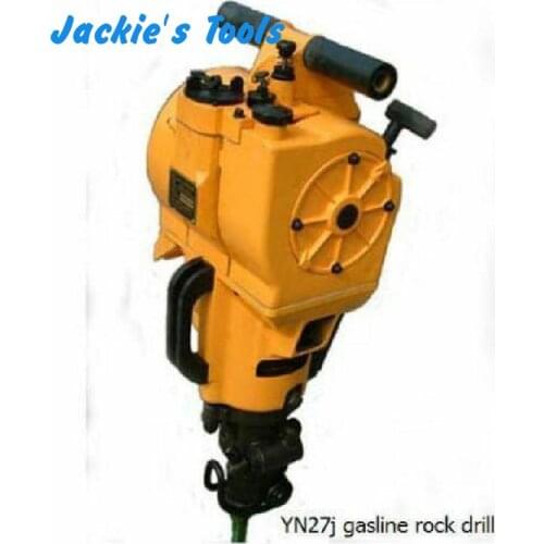 YN27 Pionjar Rock Breaker Hammer/Gasoline Rock Drill YN27J Hand Held Petrol Rock Drill Machine Top Quality