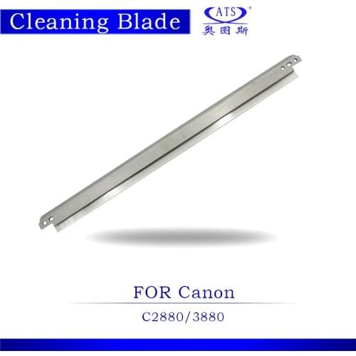 1PC Drum Cleaning Blade for Canon IRC2880 3080 3380 3480 2550 2800 drum blade IRC3080 IRC3380 IRC3480 IRC2550 IRC2800