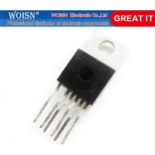 1pcs/lot ICE2A765P2 ICE2A765P TO220-6 In Stock