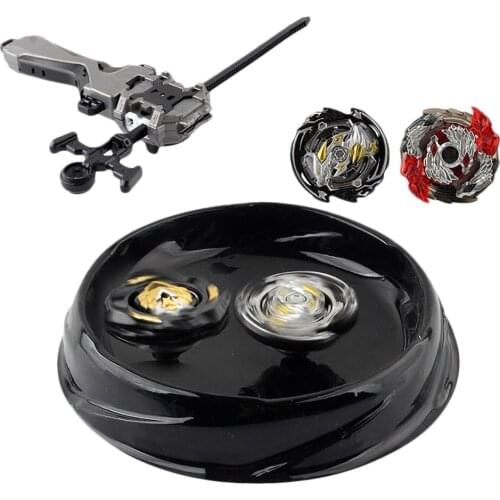 4Pcs 4D Gyro Spinning Top Fierce Fighting Battle Toys Set for Kids Children