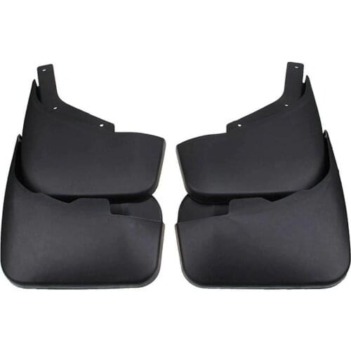 For AUDI Q7 S-Line 2007 2008 2009 2010 2011 2012 2013-2015 Mudflaps MUD FLAP SPLASH GUARD MUDGUARDS 4PCS Set Fender Accessories