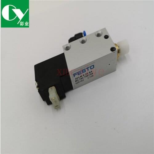 5 Piece DHL/EMS Free shipping M2.184.1091 Cylinder/Valve unit D8 H20 Offset Printing Machinery