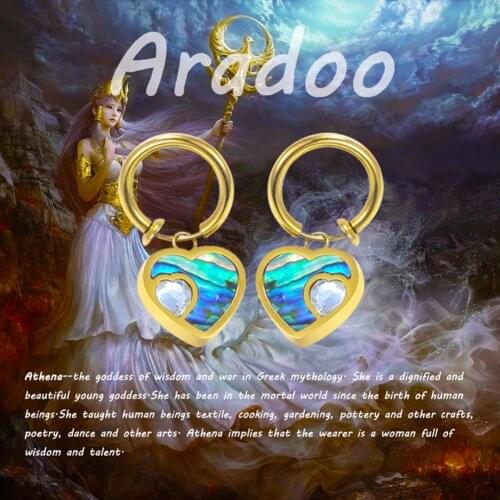 Aradoo Dangle Earrings