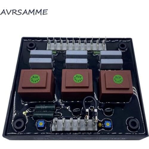 R731 AVR Automatic Voltage Regulator Quality Generator Part Brushless Diesel Generator Parts