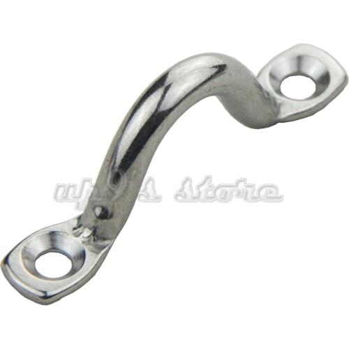 Saddle Stainless Steel 316 Wire Rope Accessories Rigging Hardware Marine Hardware,boat Hardware Architectural Hardware
