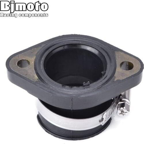 For Polaris Trail Boss 250 2x4 4x4 Startrak 244 cc Motorcycle Carburetor Adapter Inlet Intake Pipe Adapter For Big Boss 300 6x6