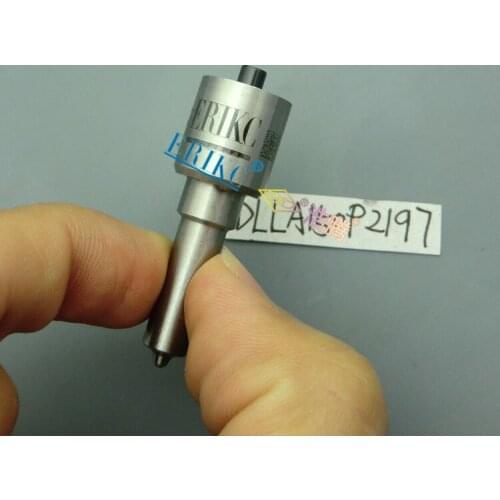 ERIKC Nozzle Automatic Assembly DLLA150P 2197 Nozzle Common Rail 0433173197 Nozzle Diesel DLLA 150P 2197