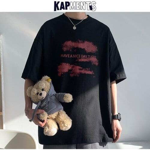KAPMENTS Mens Fashion T Shirts