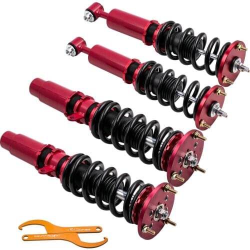 Coilover Suspension Kits For BMW E60 5 Series 523 525 528 530 Sedan 2004-2010 Spring Shock Absorber Strut