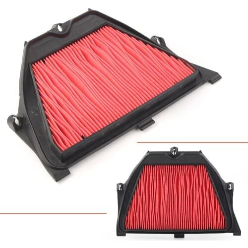 Motorcycle Air Filter Intake Cleaner Kit For Honda CBR600RR CBR 600RR 2003 2004 2005 2006 17210-MEE-000