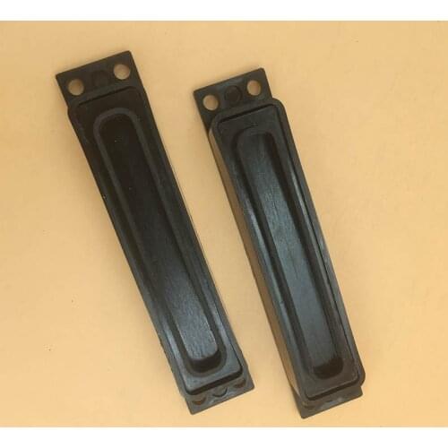 Konica KM1024 printhead Solvent humidity protective cover capping station cap top for SPT1024 for Flora Versacamm printer