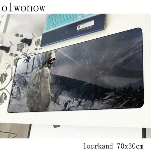 Stalker pad mouse computer gamer Aestheticism mouse pad 70x30cm padmouse big Cartoon mousepad ergonomic gadget office desk mats