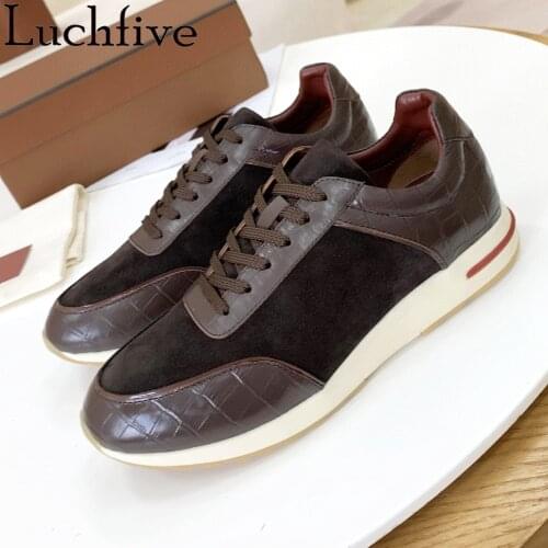 LTTL Men's Leather Sandals