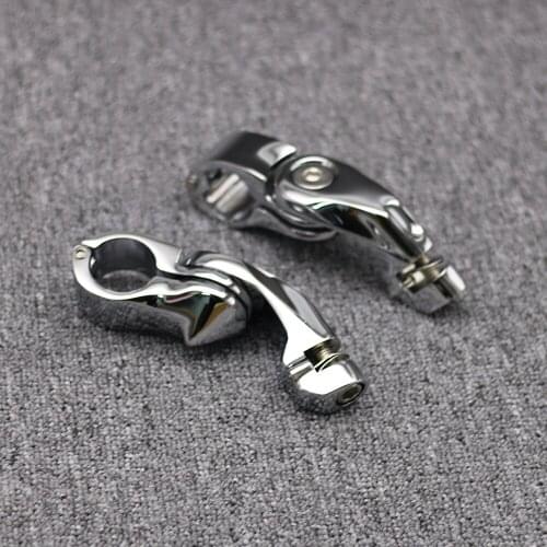 MOCOFAIRINGS Motorcycle Footpegs