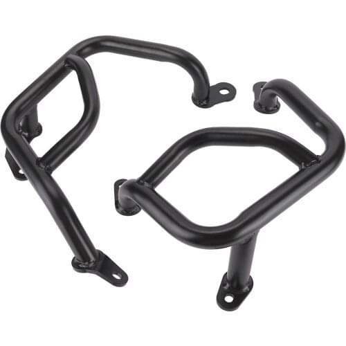 Lower Bumper Frame For BMW F900R Motorcycle Crash Bar Engine Guard Protector For BMW F900R XR 2020 2021 Side Tank Protector