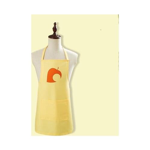 New Game Animal Crossing Tom Nook apron Cosplay Costume customized