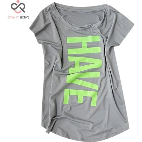 OWN IT ACTIVE Fitness Clothing