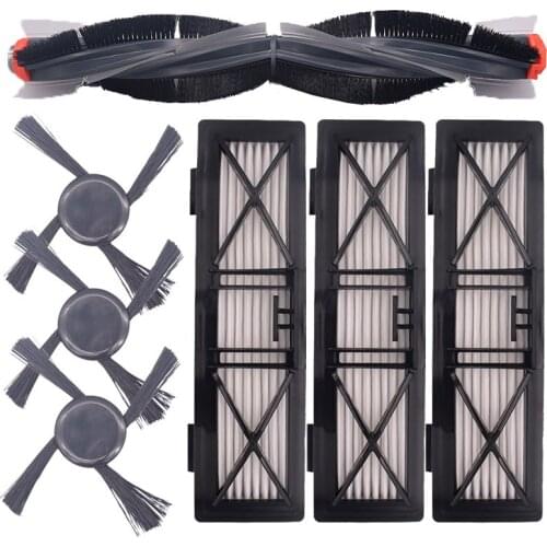 Suitable for Neato botvac 70 70e 80 85 D80 d85 accessories roller side brush and filter automotive parts high performance filter