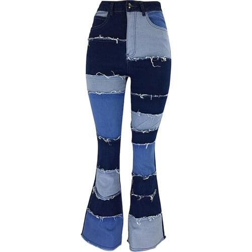 Prettyia Women Jeans