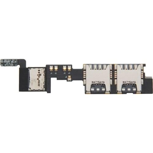 Card Socket for Galaxy Note 4 / N9109W