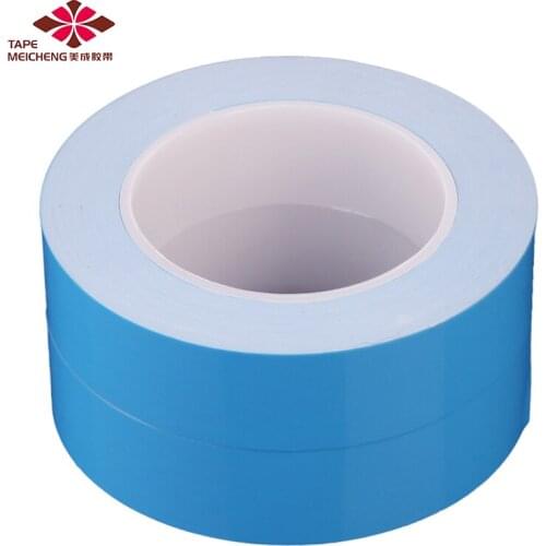 Glass Fiber Heat Conductive Double Sided Tape LED Light Strip Aluminum Substrate Mold Heat Dissipation High Temperature Resista