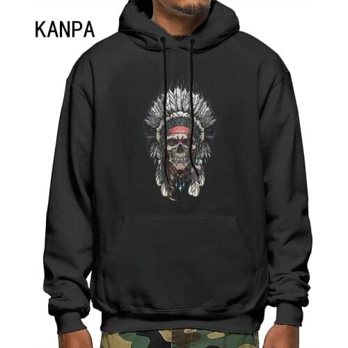 Sweatshirt for man Newest Ghost Gothic Skull Funny Harajuku Pullover NewFashion Streetwear 3D Print Hoodies/Sweatshirts/Jacket