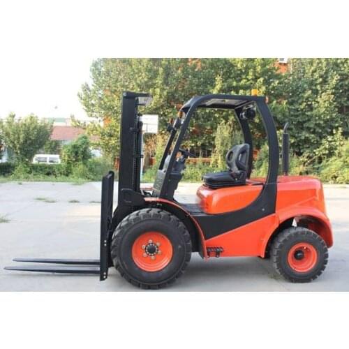 SYNBON SYF30Y Rough terrain forklift 3.0Ton