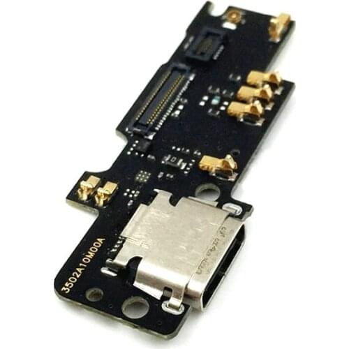 Micro USB charging Charger Flex Cable Port board with Microphone Module for Xiaomi Mi4S Mi 4S Phone