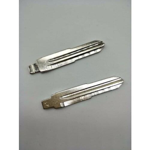 10Pcs/lot Best Flip Remote Car Key Blanks For AUDI Fit VW PASSAT BORA SEAT