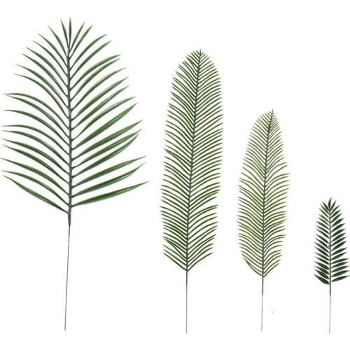 52cm Iron Leaf Sanwei Sunflower Plastic Leaf Simulation Plastic Simulation Plant Simulation Sanwei Sunflower