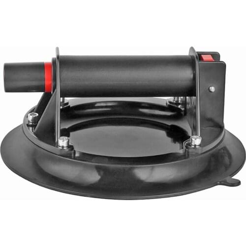 8 Inch 200kg Suitable Range Suction Cup Air Pump Vacuum Suction Cups Powerful Heavy-Duty Hand Pump Sucker