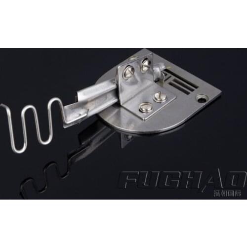 Edge Binder For Zigzag Sewing Use For Singer Zigzag Needle Plate