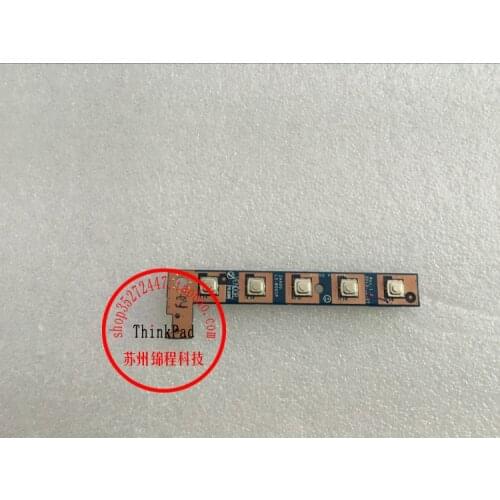 ForLenovo C260 C260R12 AIO desktop Power Button Board switch Repairing Accessories Volume button board LS-B001P 90007023