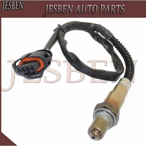 JESBEN Lambda Oxygen Sensor For Opel Vauxhall VECTRA Corsa C 1.0 1.2 1.4 2002-2013 OE# 09199470