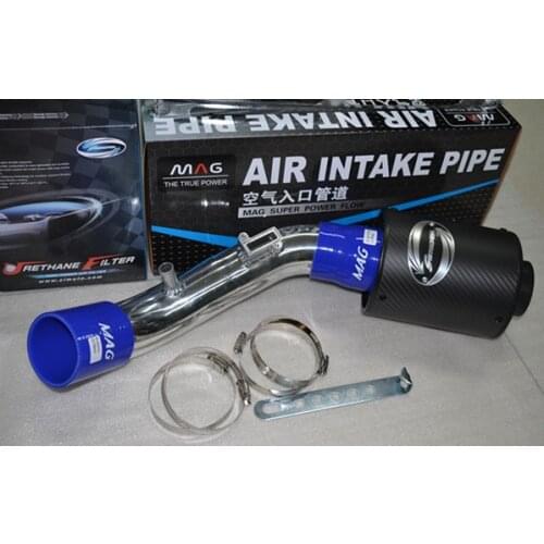 AIR INTAKE pipes kit+Air FILTER for Honda Accord 9 9.5 2.0 2.4, please feel free to contact me for other models