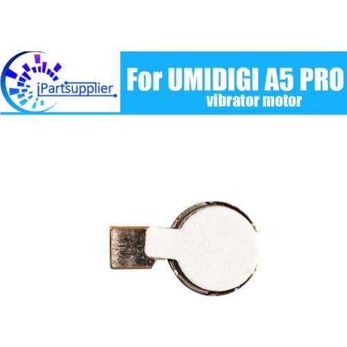 UMIDIGI A5 PRO Vibrator Motor 100% Original Vibrator Flex Cable Ribbon Replacement Parts for UMIDIGI A5 PRO Cell Phone