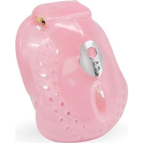 2020 New Fully Restraint Bowl Male Chastity Device,Cock Cage With 4 Penis Ring,Penis Lock,BDSM Sex Toys For Men Sex Shop