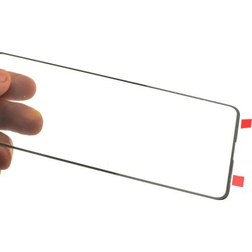 Screen Front Outer Glass Lens Replacement For Samsung Galaxy A51 A71 LCD Outer Touch panel Glass Repair Part+Tools