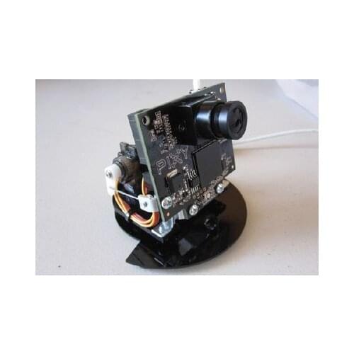 Pixy CMUcam5 Sensor Pan/Tilt for Pixy Visual Sensor Terrace Support