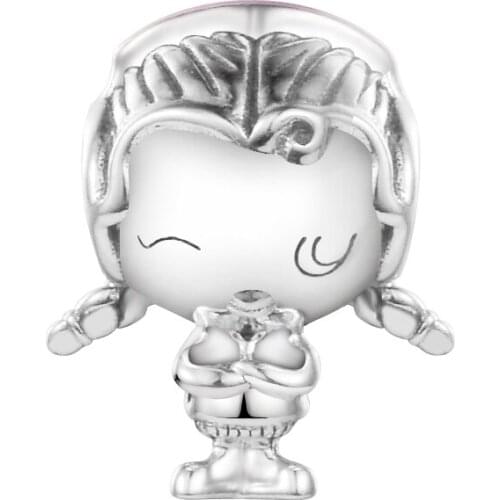 Fits Pandora Bracelets 925 Sterling Silver Girl Teenager Charm Beads for Jewelry Making Women Charms Party Gift Kralen Berloques