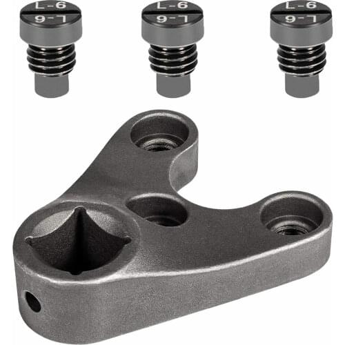 Outboard Trim Pin Wrench MT0009-35 x 6mm Remove Tilt Caps, Trim Seals on Hydraulic Cylinders for Showa,Yamaha, Suzuki, Honda