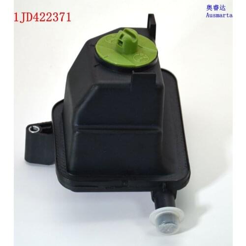 OEM Assist Power Steering Fluid Reservoir Tank For POWER STEERING HYDRAULIC OIL GOLF MK4 (1J1) 1.9 TDI 110BHP 1JD422371