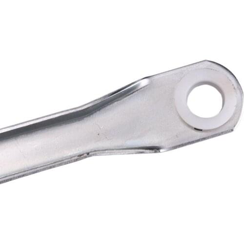 Windshield Wiper System Transmission Linkage Frame NEW for Vauxhall, Steel