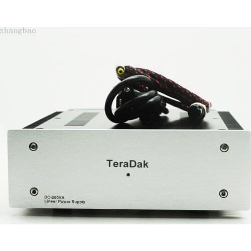 Teradak dc-250w high performance linear power supply single 24V linear power supply