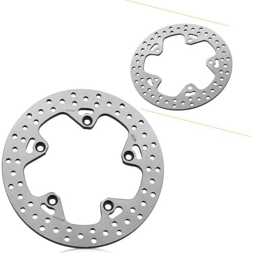 Motorcycle Rear Brake Disc Rotor for BMW R1200RT 2014-2015 & R1200 GS 2013-2014 & R 1200 GS ABS 2013-2015