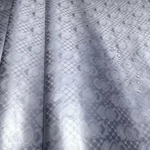 Jacquard brocade fabric atiku fabric for men robe de soirée de mariage robe bazin riche femme tissu dentelle african fabric 5y
