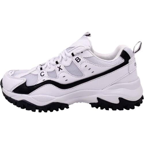 2019 Autumn Korean Version Of The Wild Harajuku Casual Breathable Sports Shoes Hong Kong Style Retro Ins Women Running Shoes